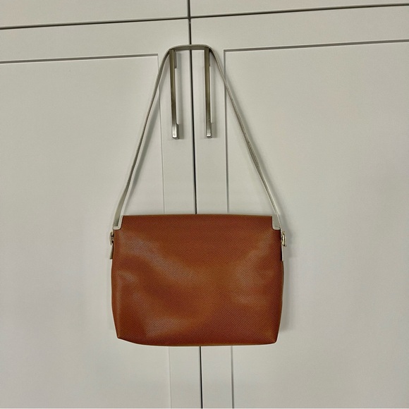 Vintage Bottega Veneta pebble grain texture shoulder bag - Picture 6 of 12